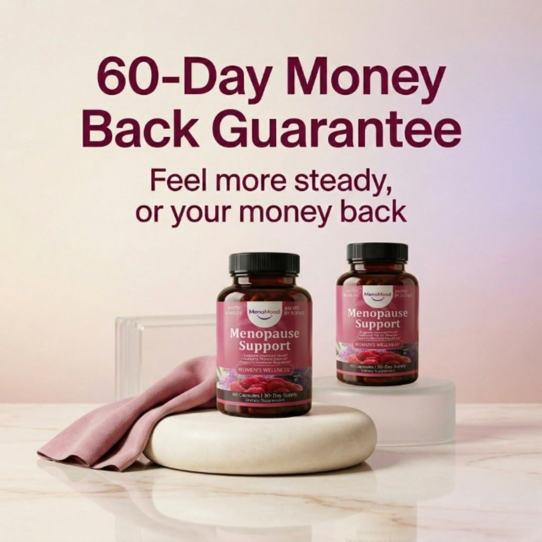 Mood, Sleep & Emotional Balance Support Capsules