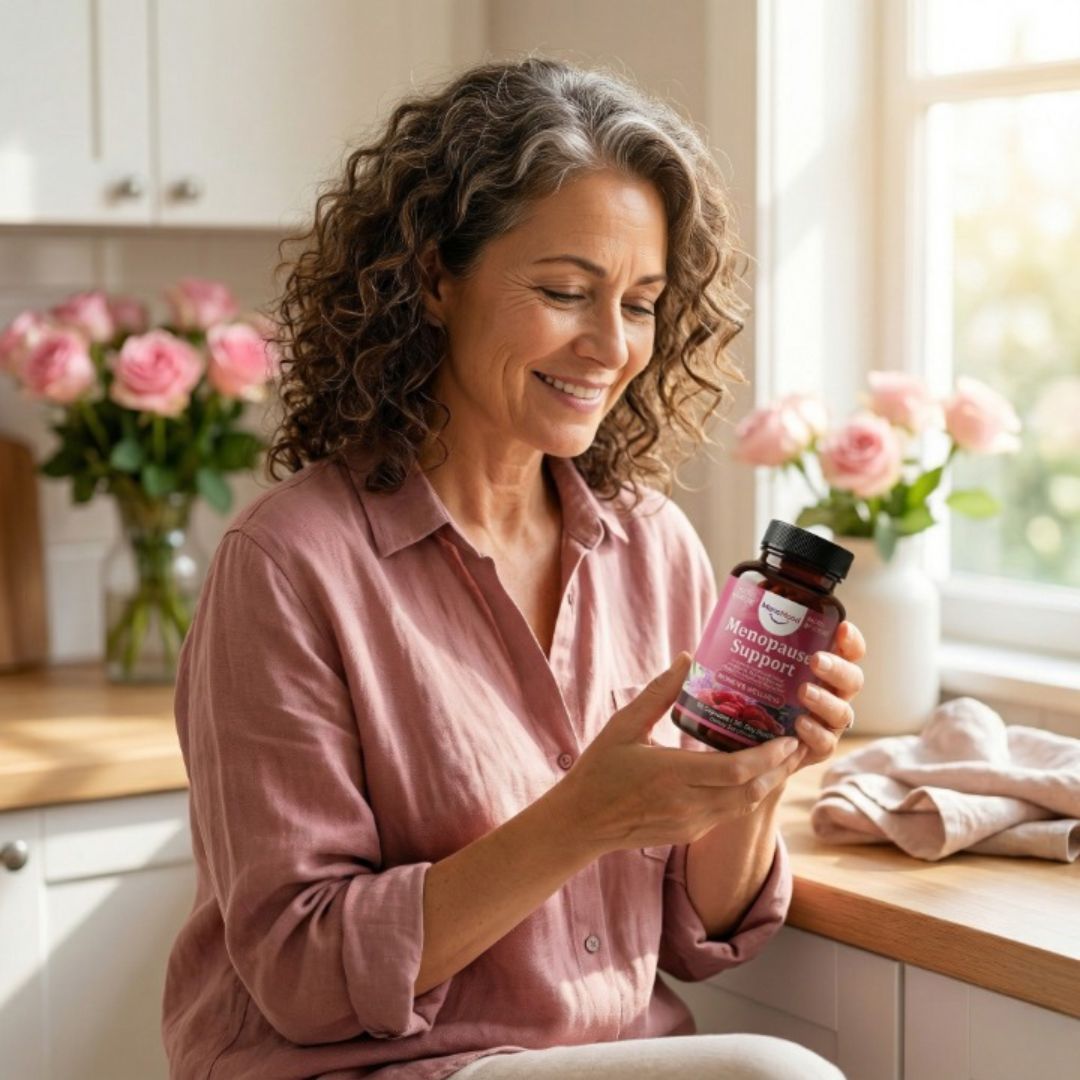 Mood, Sleep & Emotional Balance Support Capsules