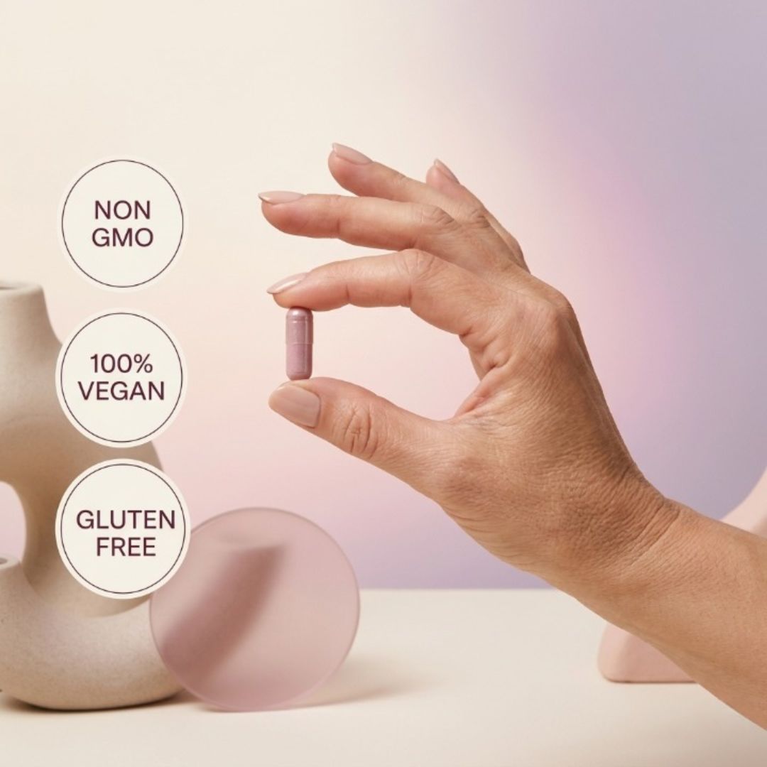 Mood, Sleep & Emotional Balance Support Capsules