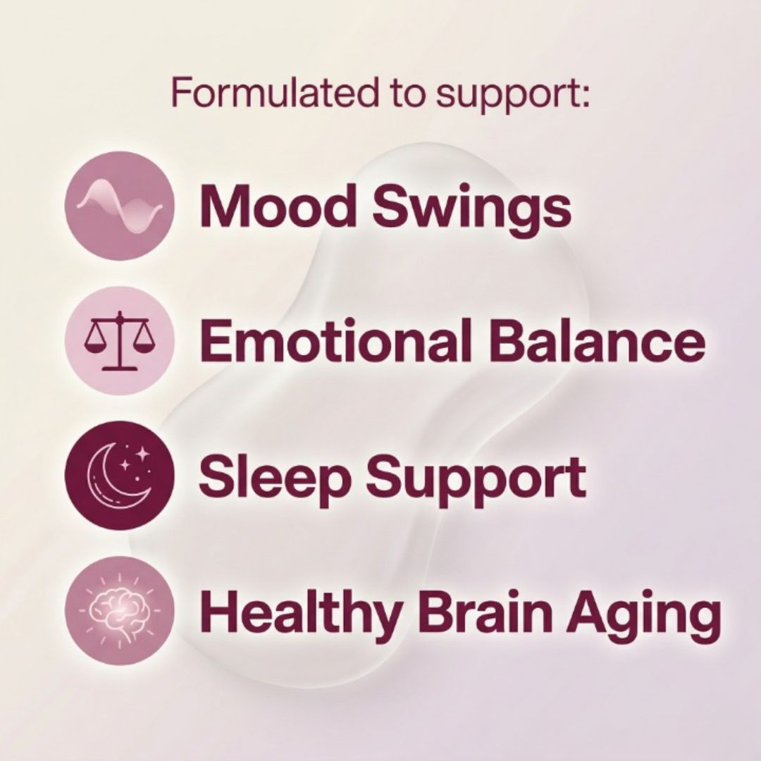 Mood, Sleep & Emotional Balance Support Capsules