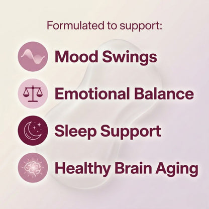 Mood, Sleep & Emotional Balance Support Capsules