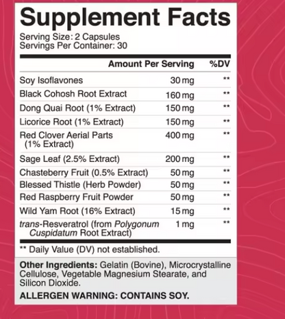 Mood, Sleep & Emotional Balance Support Capsules