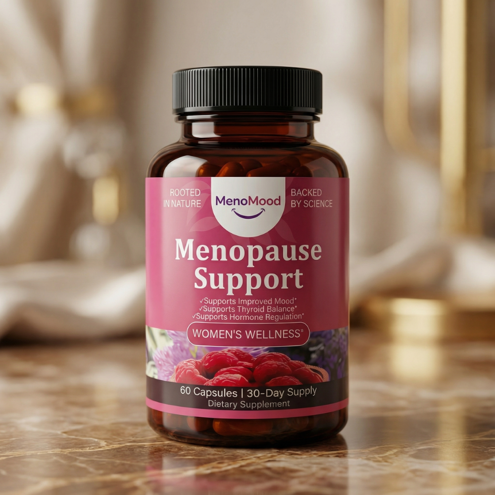 Mood, Sleep & Emotional Balance Support Capsules